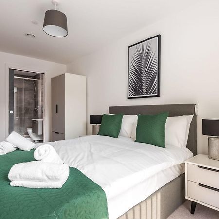 Stayzeni, Ouse Court York Smart 2 Bed Flat Exterior photo