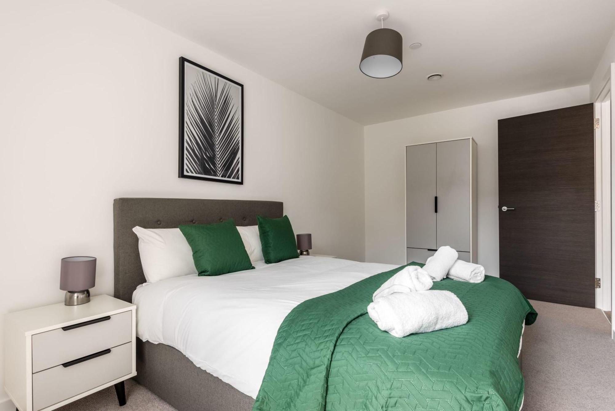 Stayzeni, Ouse Court York Smart 2 Bed Flat Exterior photo
