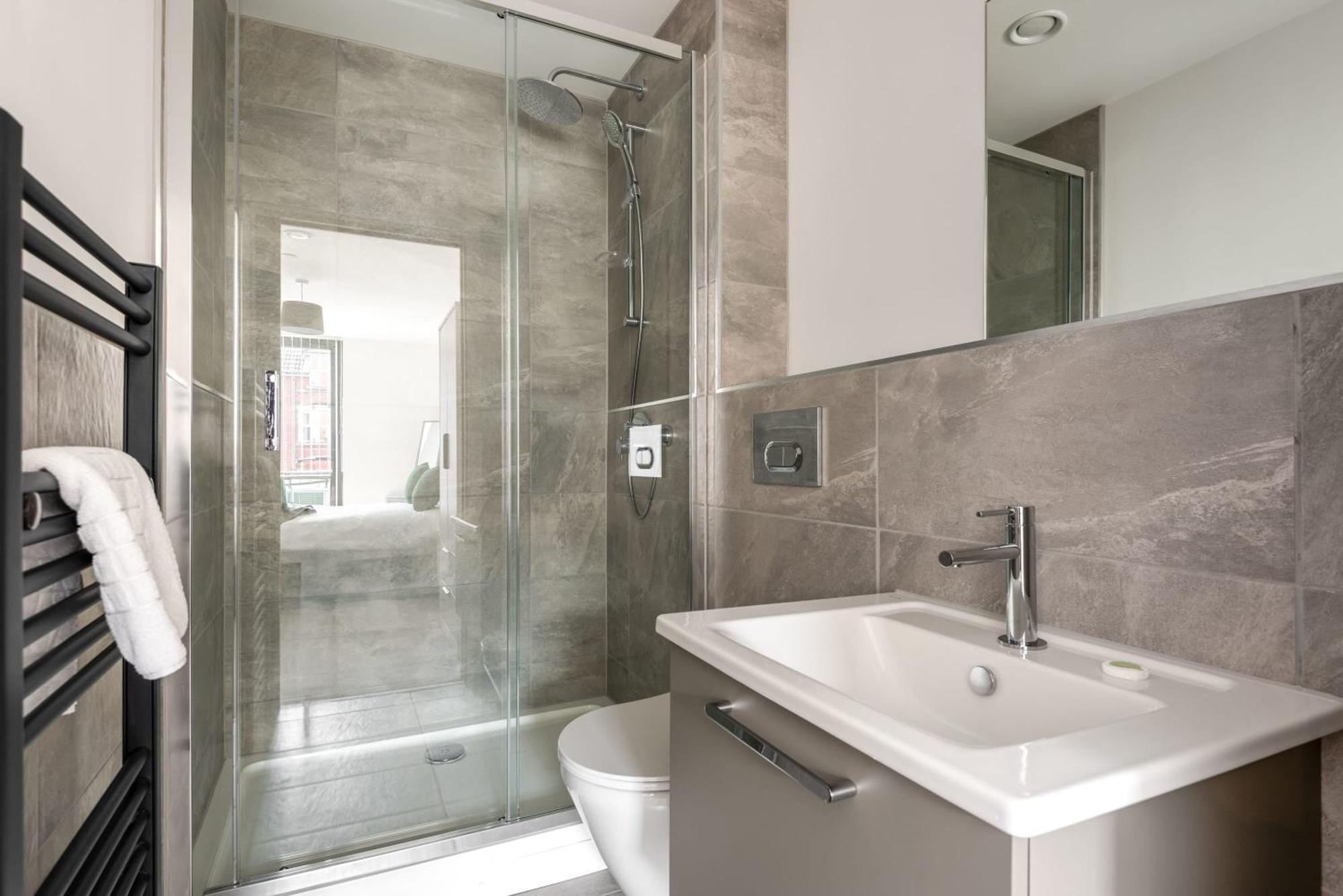 Stayzeni, Ouse Court York Smart 2 Bed Flat Exterior photo